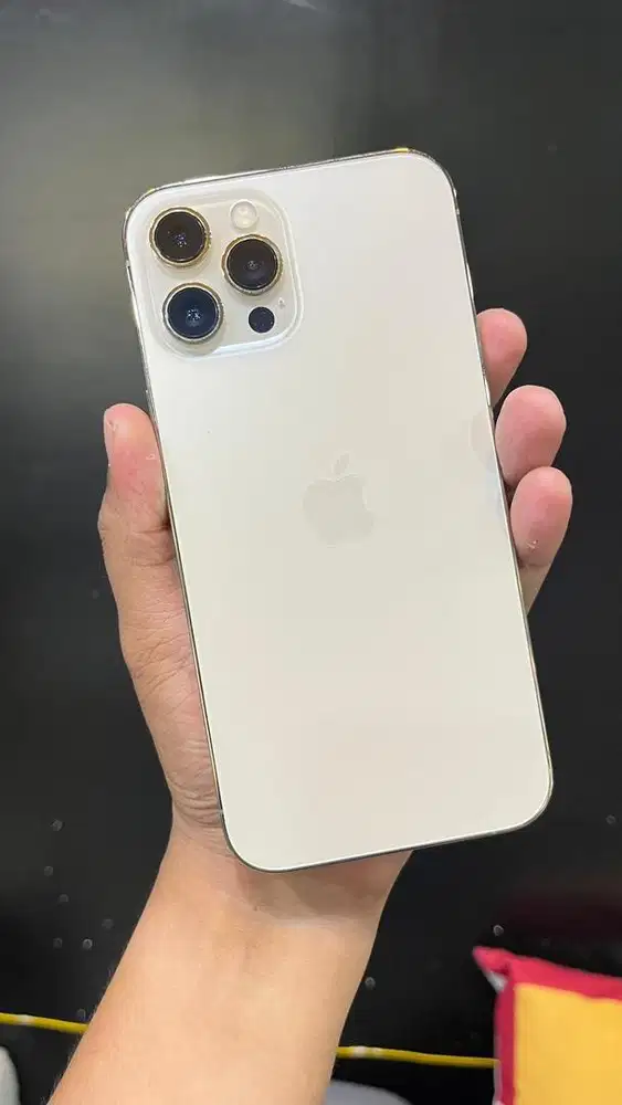 iPhone 12 Promax 256 GB iBox