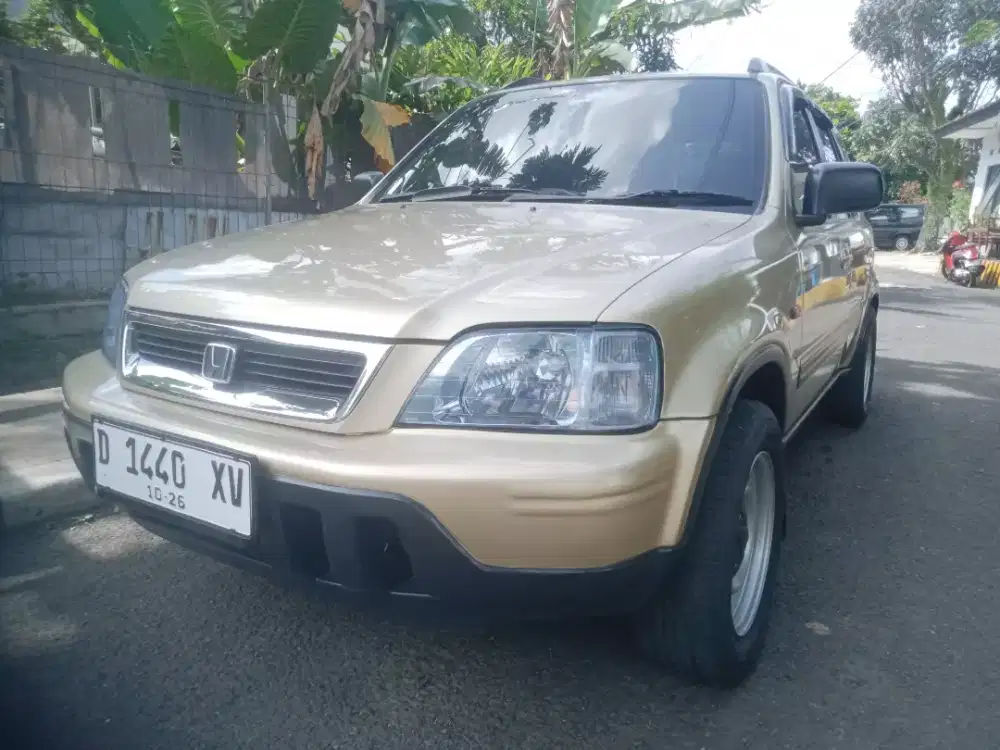 Honda CRV gen 1 matic ghn 2000 mls skl