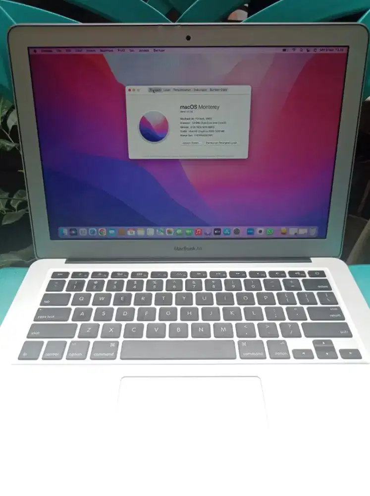 MacBook Air 13inch 2017 8/256