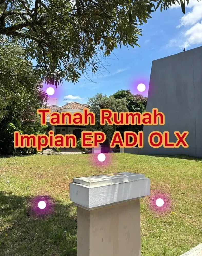 Tanah HOOK citragrand TANPA PERANTARA