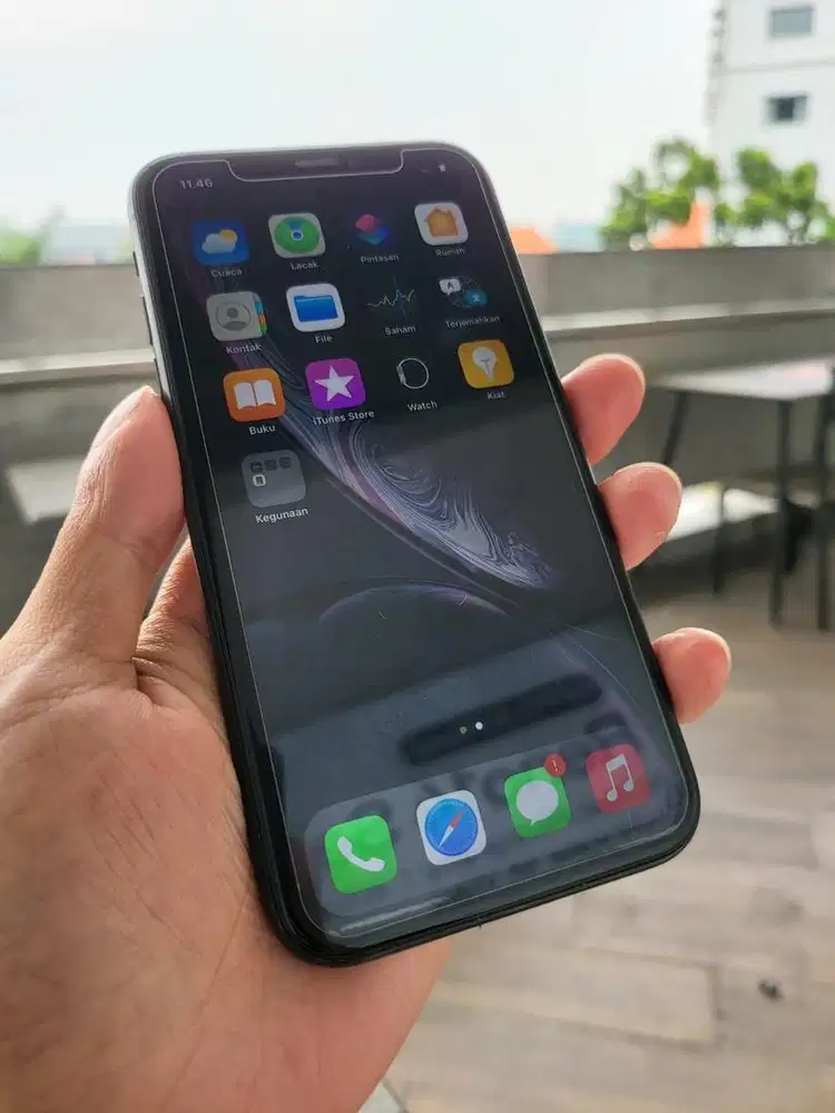 Iphone Xr 64gb resmi ID/A digimap