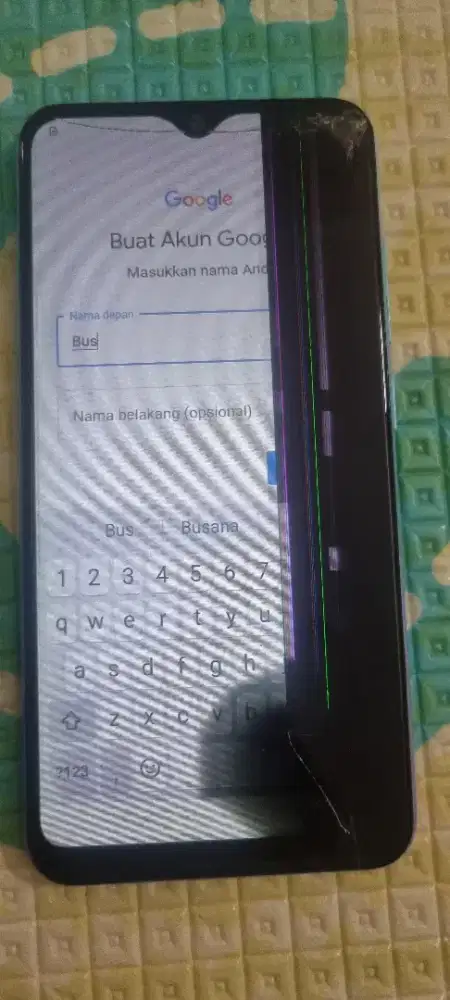 VIVO Y1S (1929) 2+32GB Aurora Blue