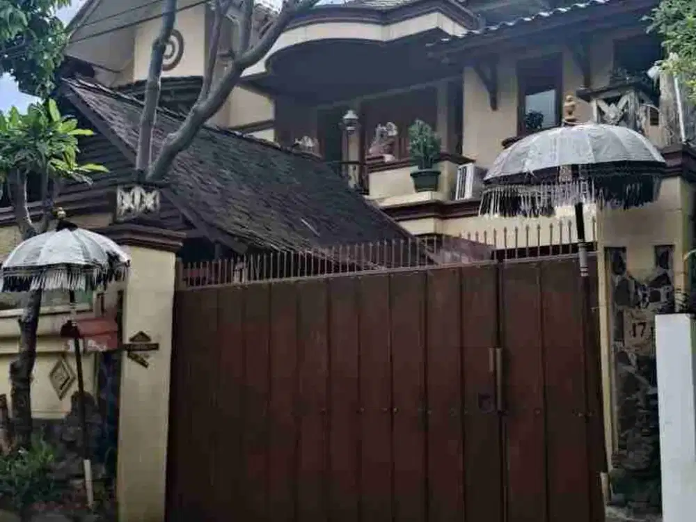 Rumah 2 Lantai Di Jl Pekayon I Ragunan Pasar Minggu Jakarta Selatan