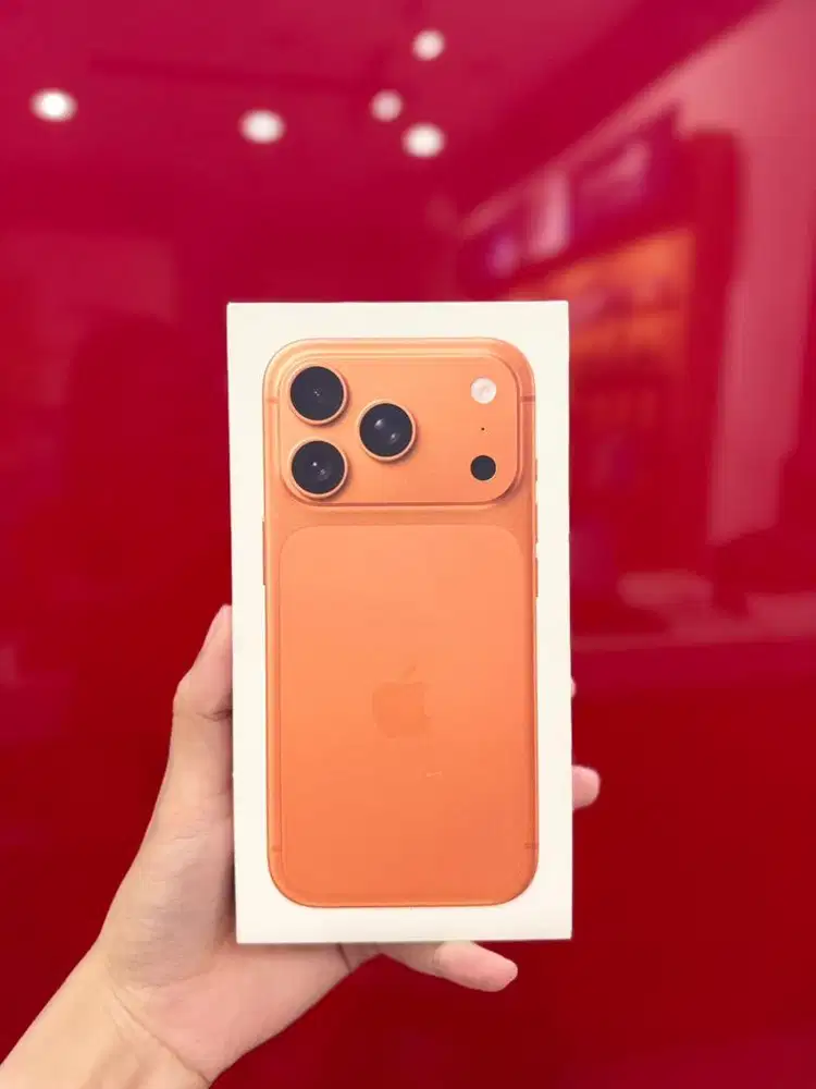 iPhone 17 Pro 256 Orange Ibox