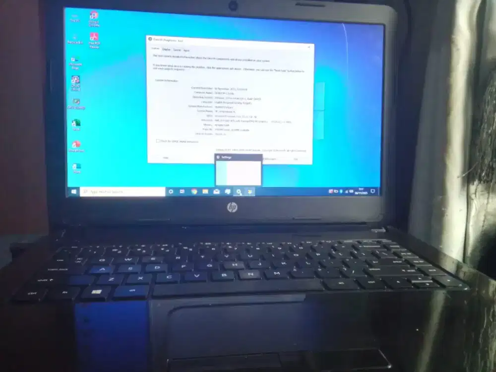 HP G102AU 14 Inch