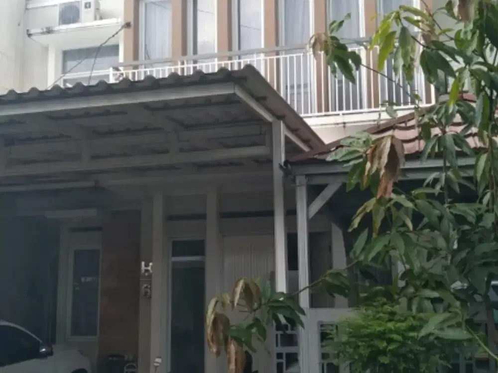 Dijual cepat Rumah di Arden Residence Cilandak Jakarta Selatan