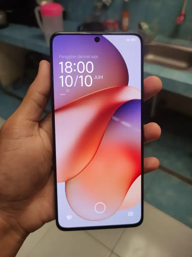 Redmi note 13 pro 5G 8/256gb kel.hp+casan .