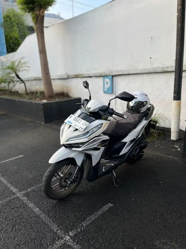 VARIO 125 CBS ISS SP