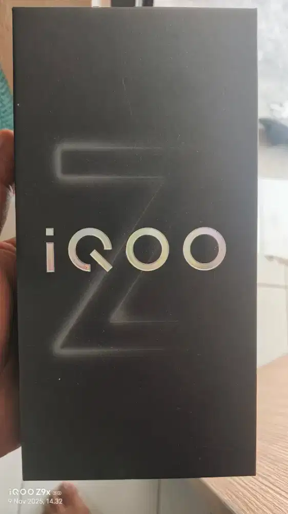 Vivo IQOO Z9x mulus 95% ex cewek