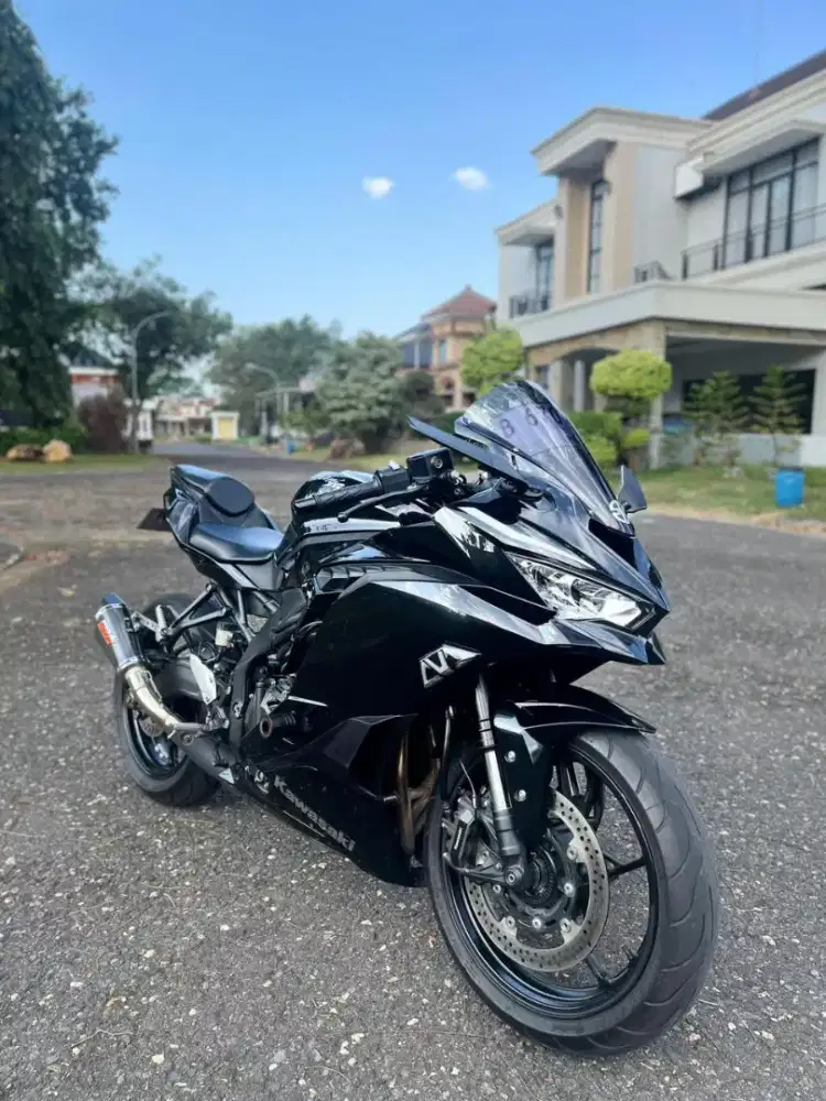 Kawasaki Ninja ZX-25R 2023 STD TFT