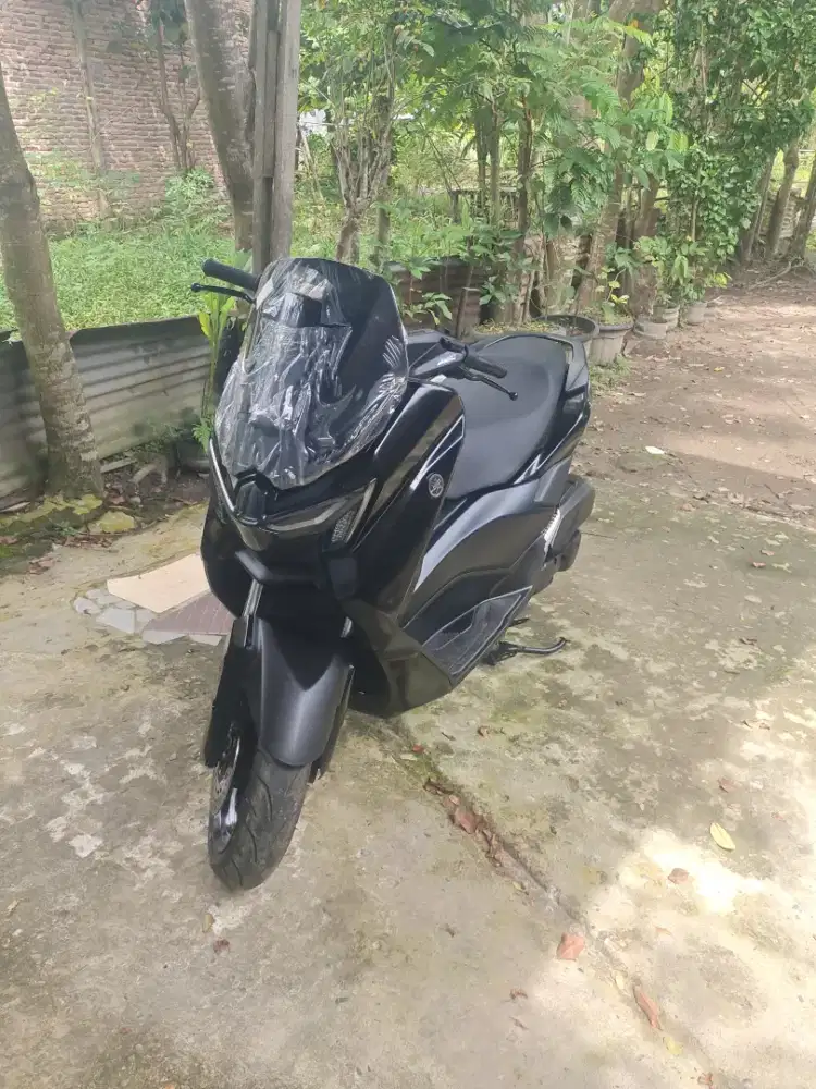 2025 Nmax Neo Series Ex Lelang Resmi