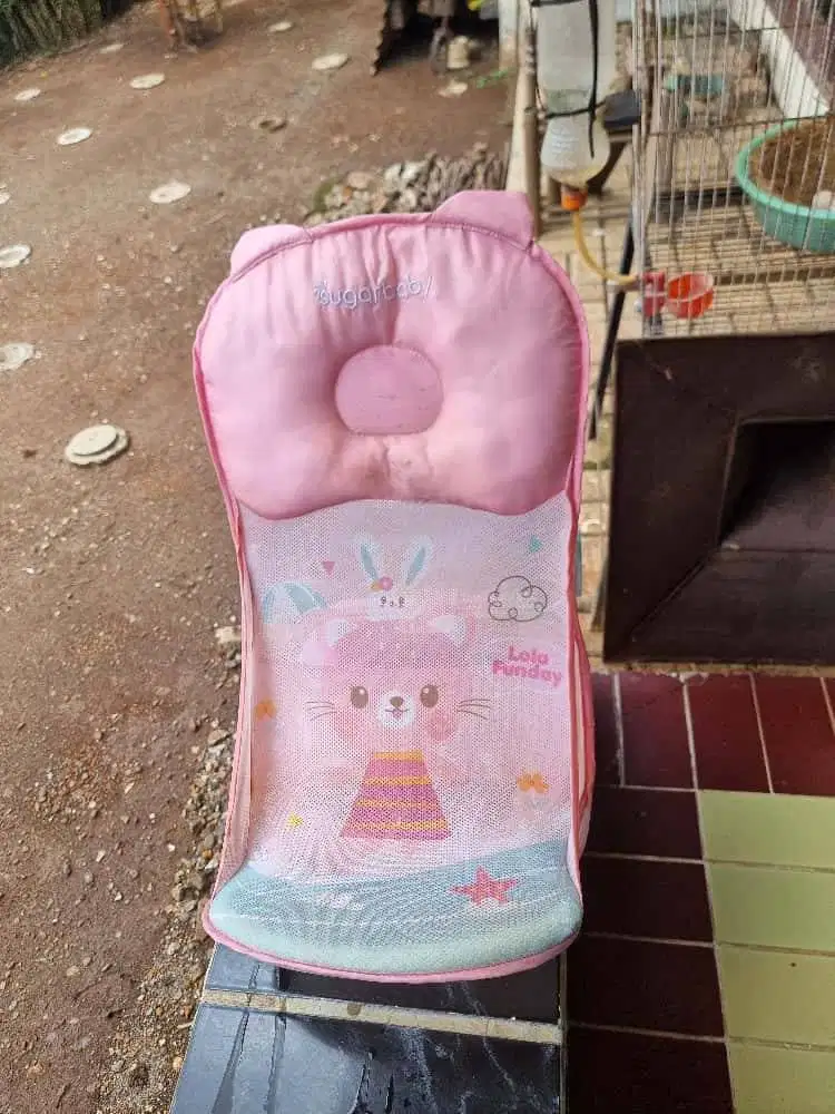 Sugarbaby dudukan bayi kursi