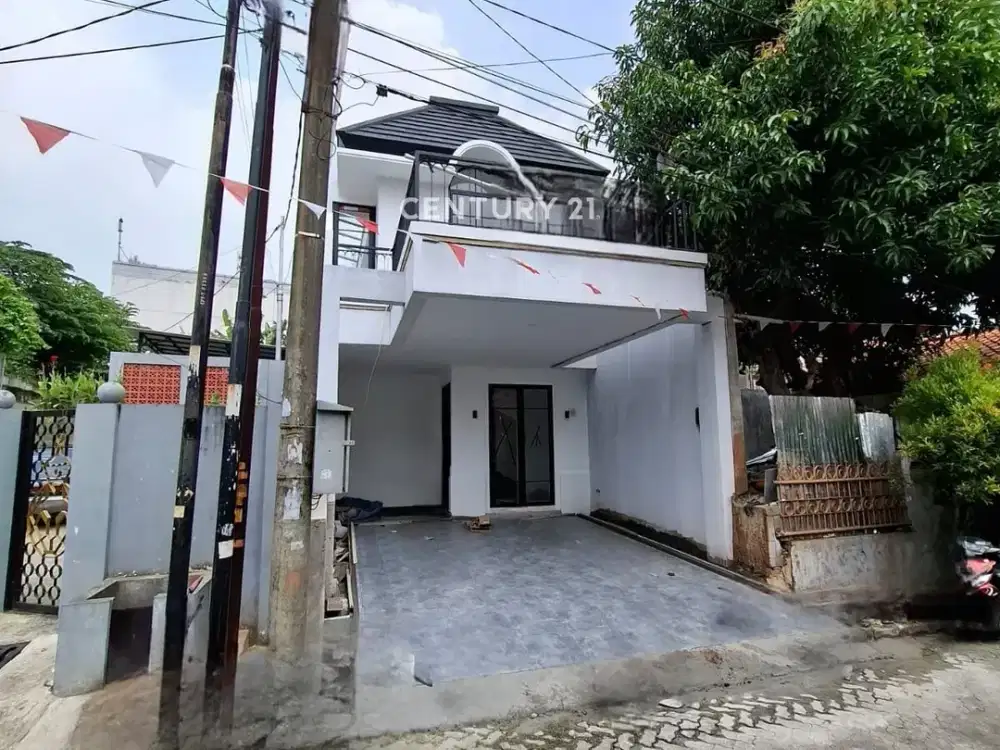 Dijual Rumah Bagus Strategis Harga Menarik Di Pondok Aren