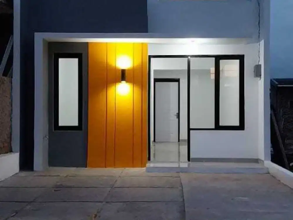 Rumah Siap Huni DP 0% Padalarang Bandung Angsuran 3 Jutaan