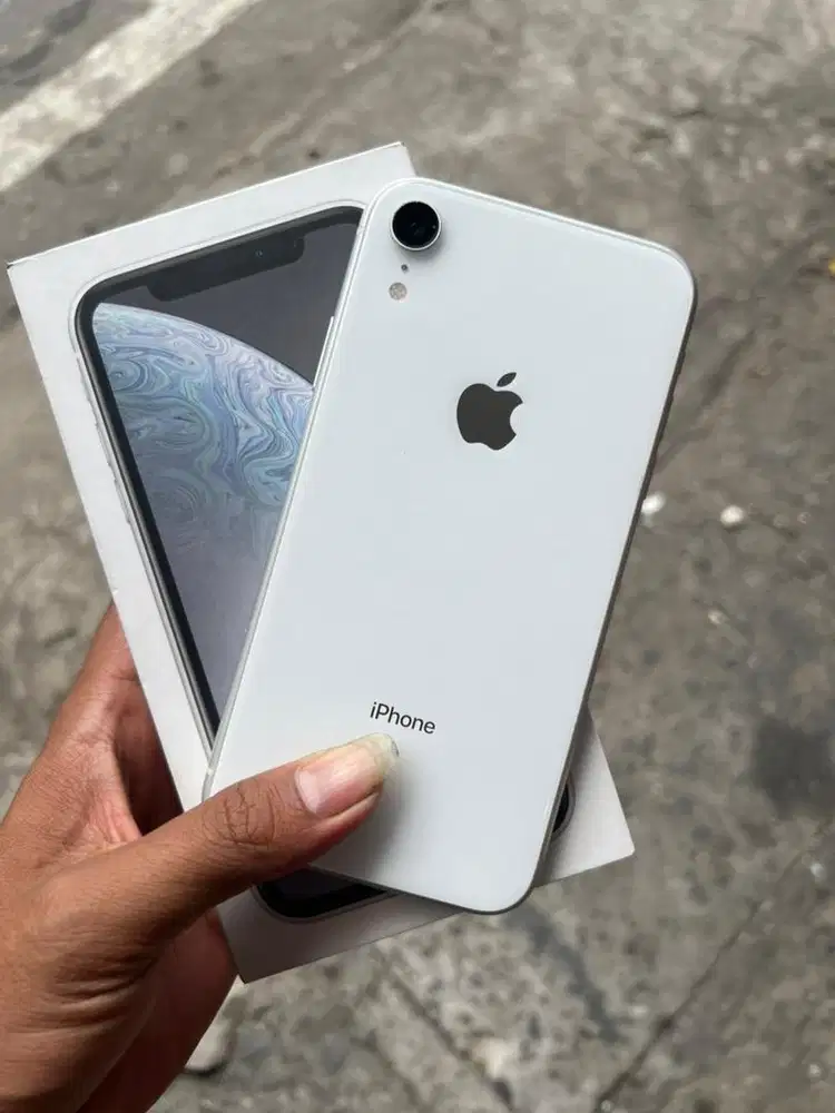 Iphone xr 128 gb ibox