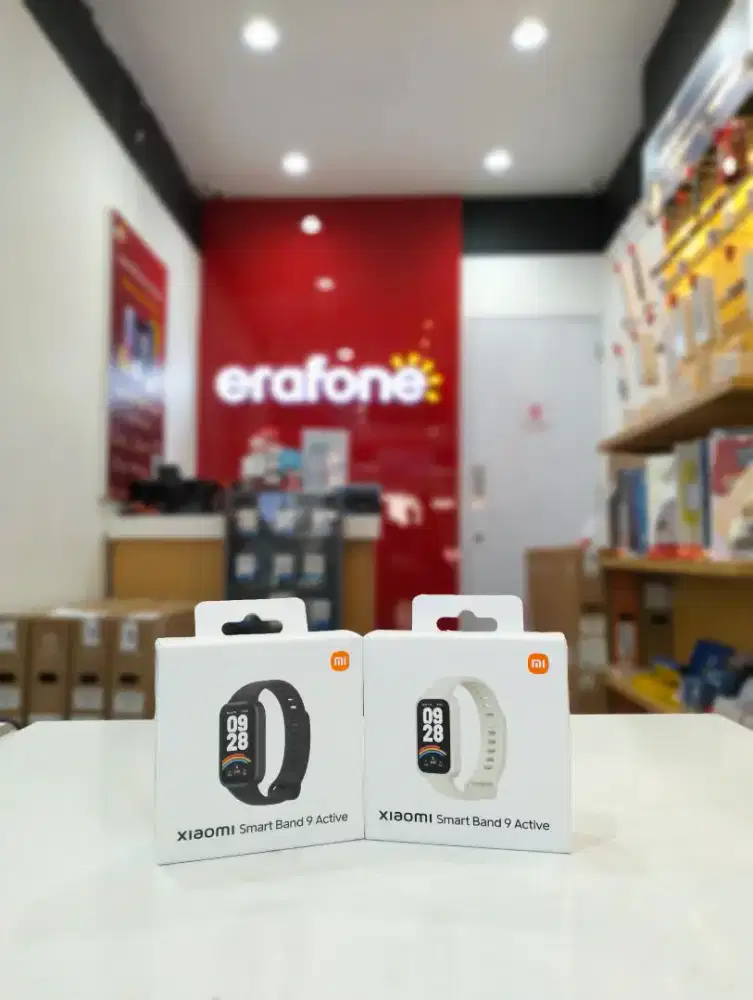 Xiaomi Smart Band 9 Active Garansi Resmi