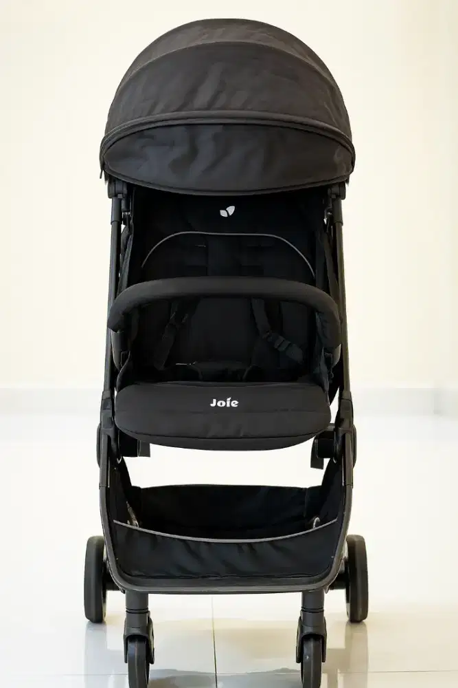 STROLLER JOIE PACK TRAVEL SYSTEM  + CAR SEAT