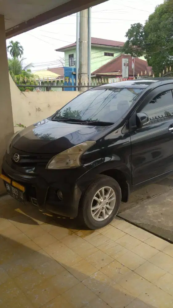 Daihatsu All New Xenia 1.3 R Bensin MT 2011