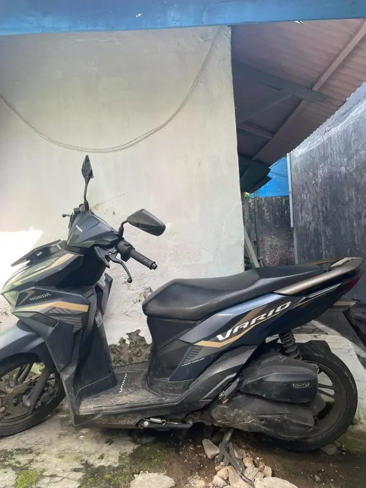 vario-125cc lecet pemakai'an
