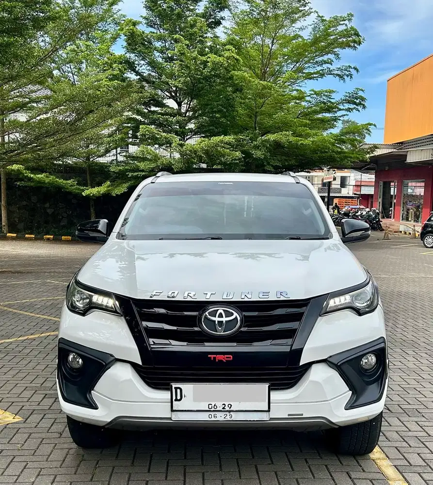Toyota Fortuner 2019 Diesel