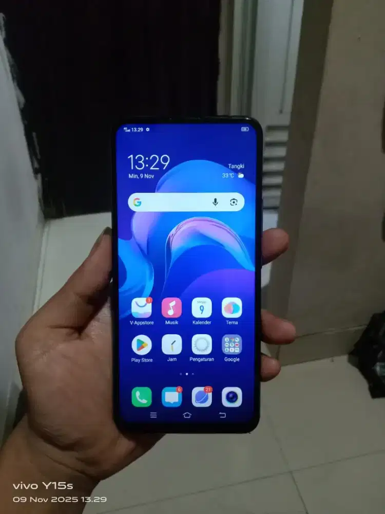 Vivo v15 Ram 6/64GB