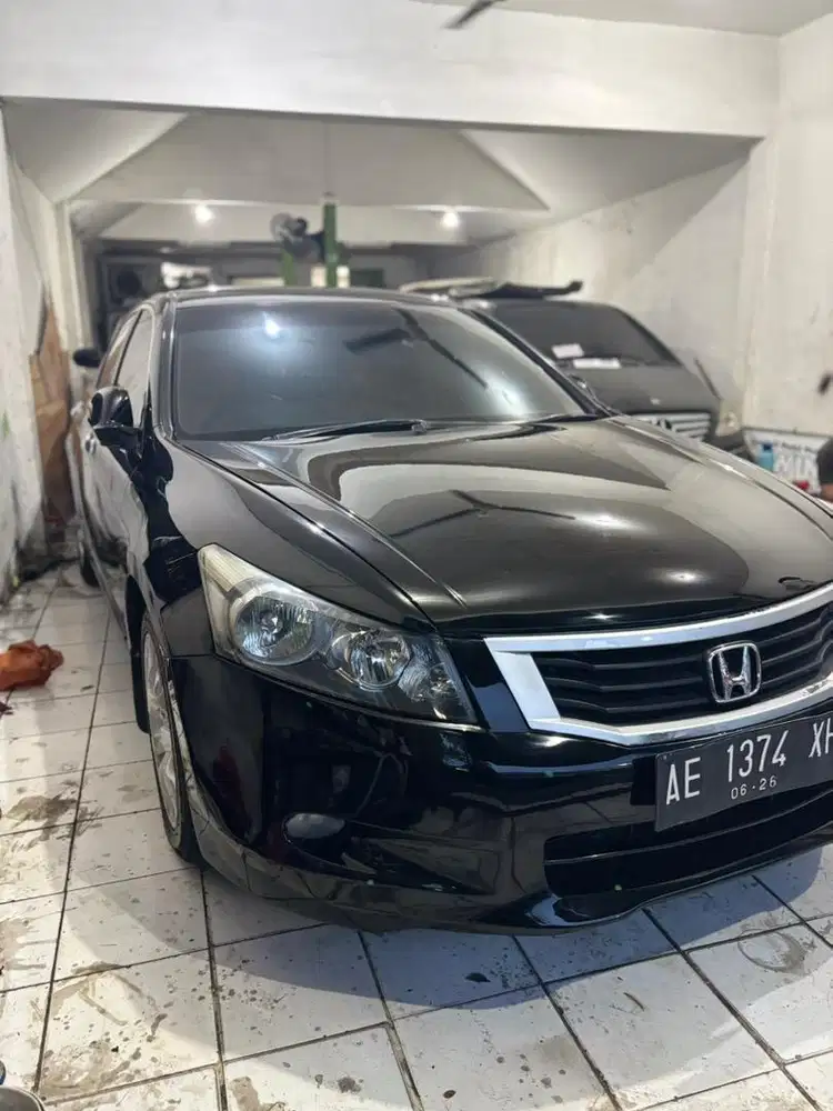 Honda Accord 2.4 VTI 2008/2009