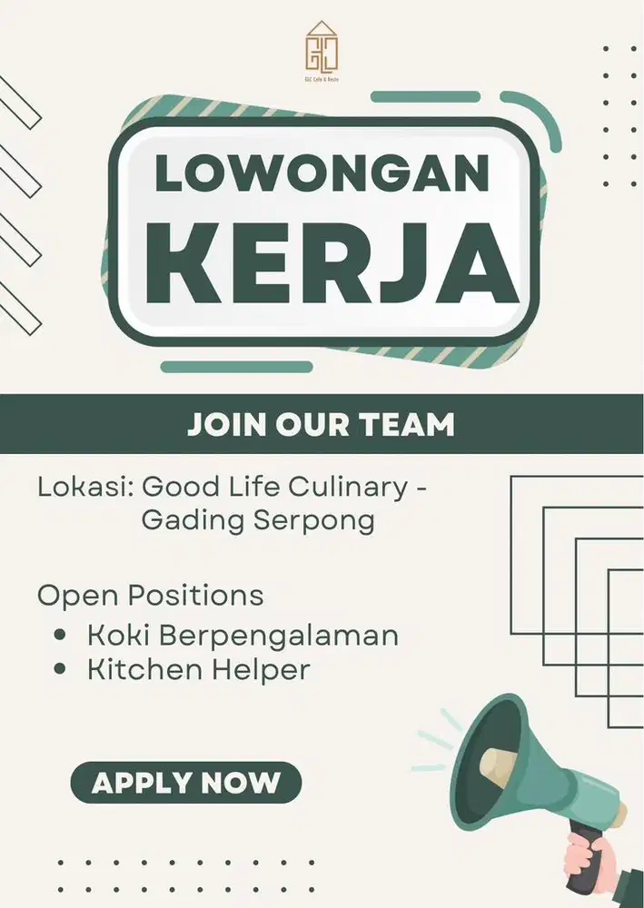 Loker Koki Nusantara Katering