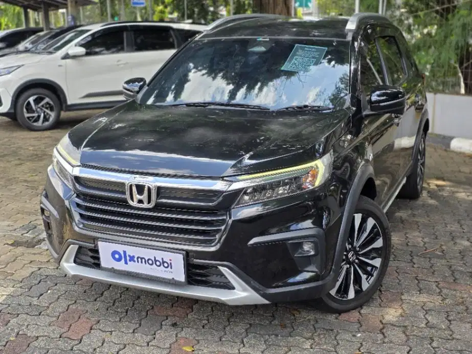 TERMURAH Honda BR-V 1.5 Prestige Bensin-AT 2022 KIB