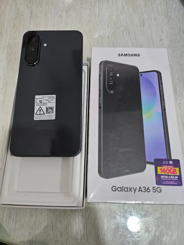 Samsung A36 8/256