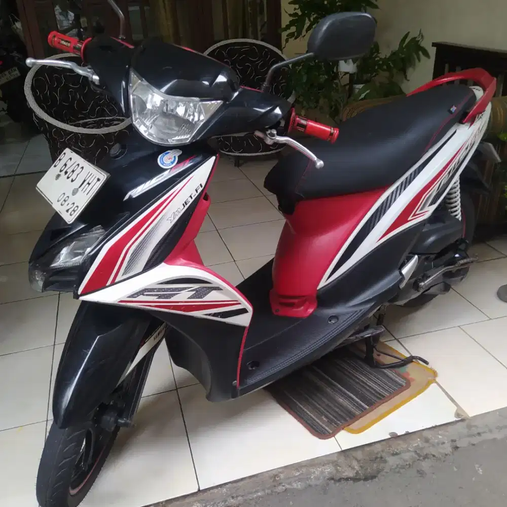 Mio Gt 2013 mulus