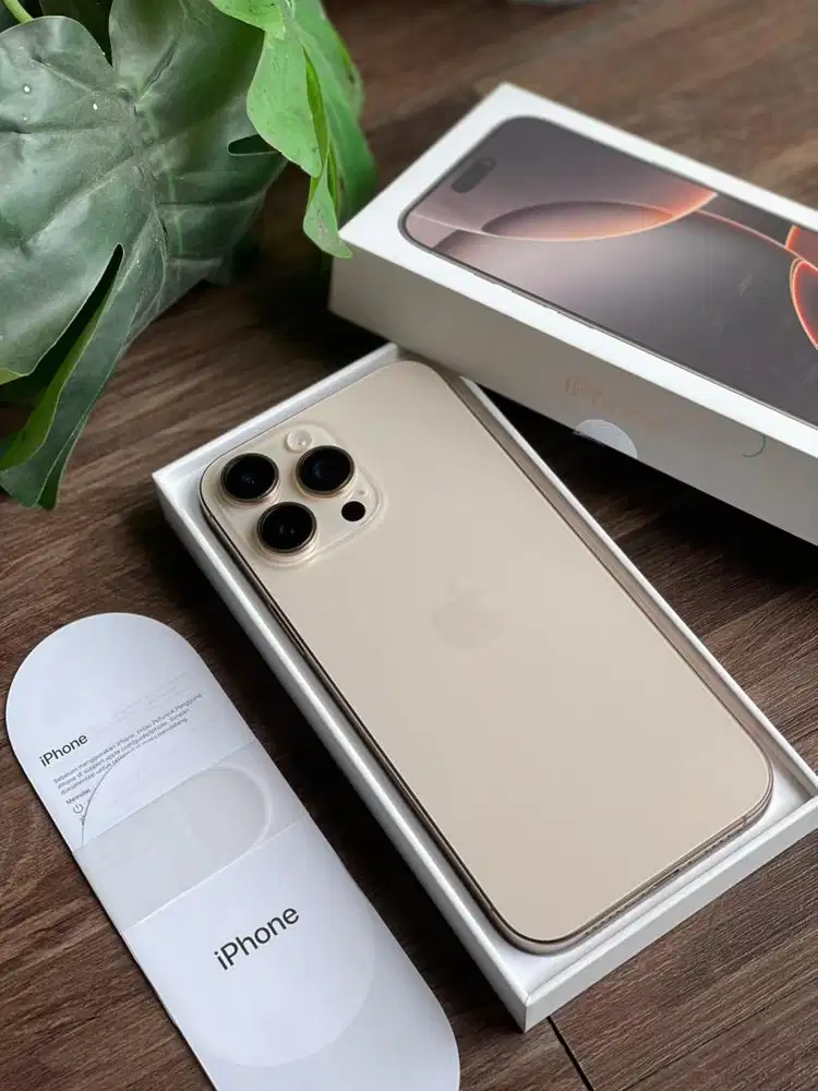 IPHONE 16 PRO MAX 256GB IBOX