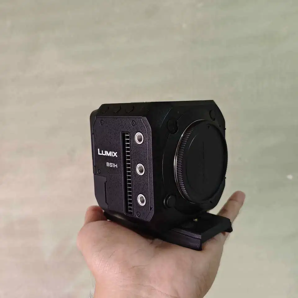 Lumix bs1h body only second mulus sesuai foto