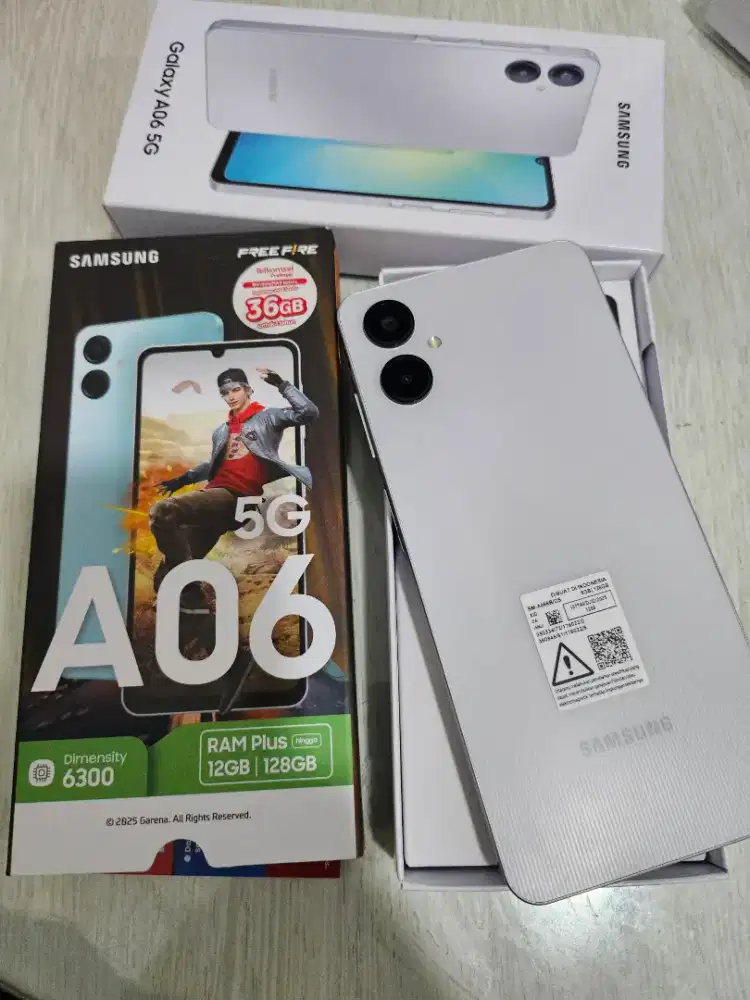 Samsung A06 5G 6/128