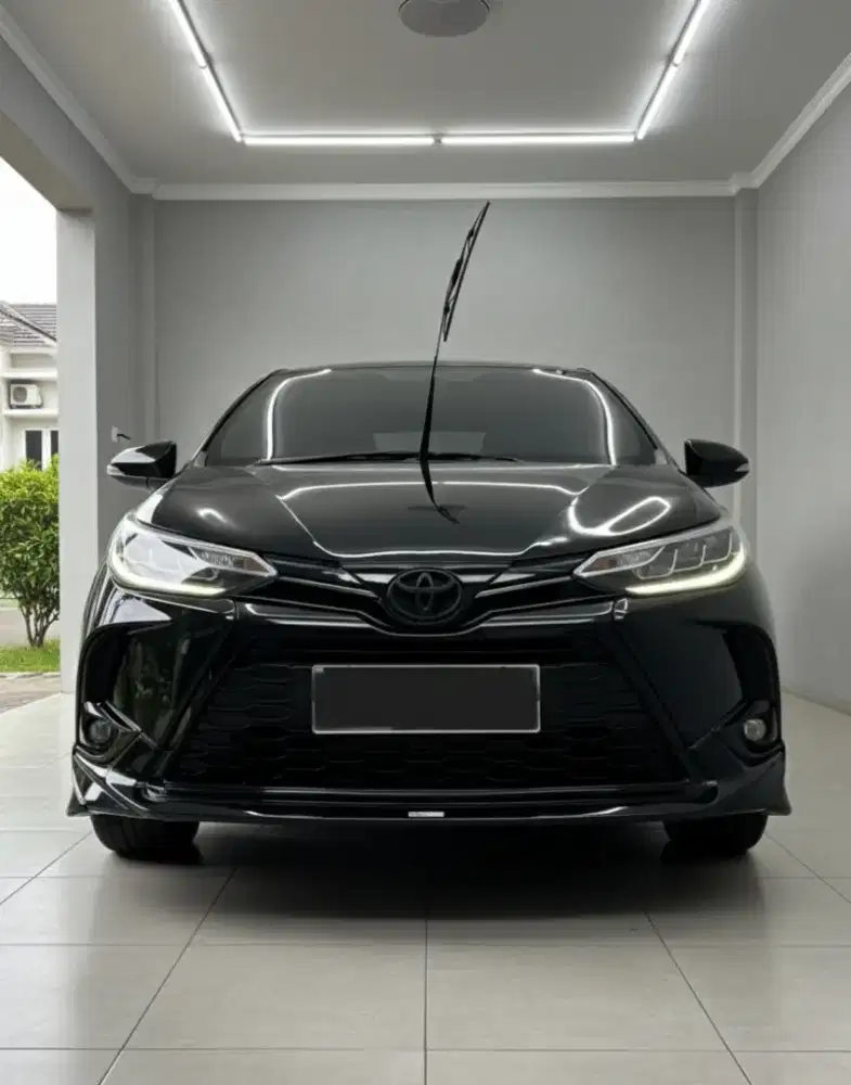 TOYOTA YARIS 1.5 S CVT AT 2020