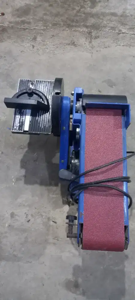 3 Paket mesin second eks pemakaian pribadi jarang di pakai