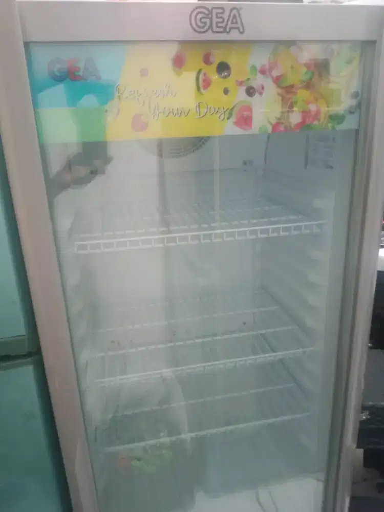 Softcase Gea 207L rasa baru