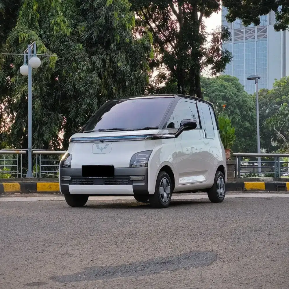 ‼️LOW KM ‼️WULING AIR EV LR, MOBIL BEBAS LAKA & BANJIR.
