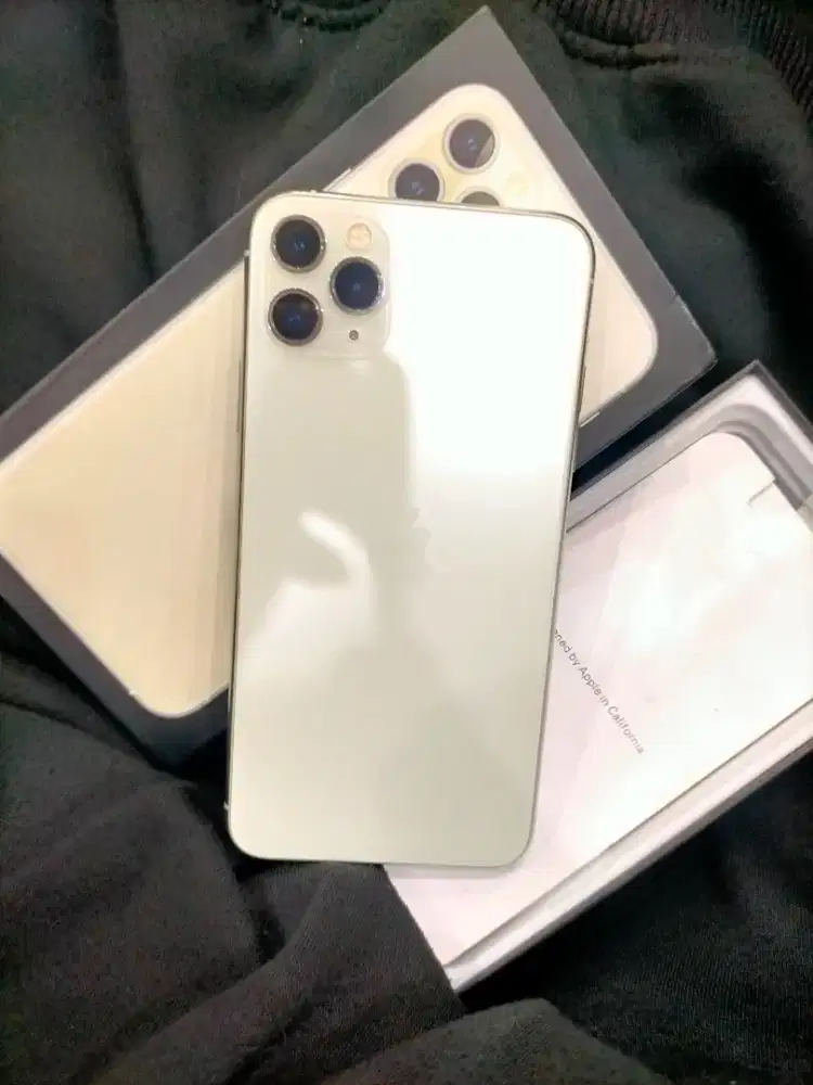 Iphone 11 promax 256gb