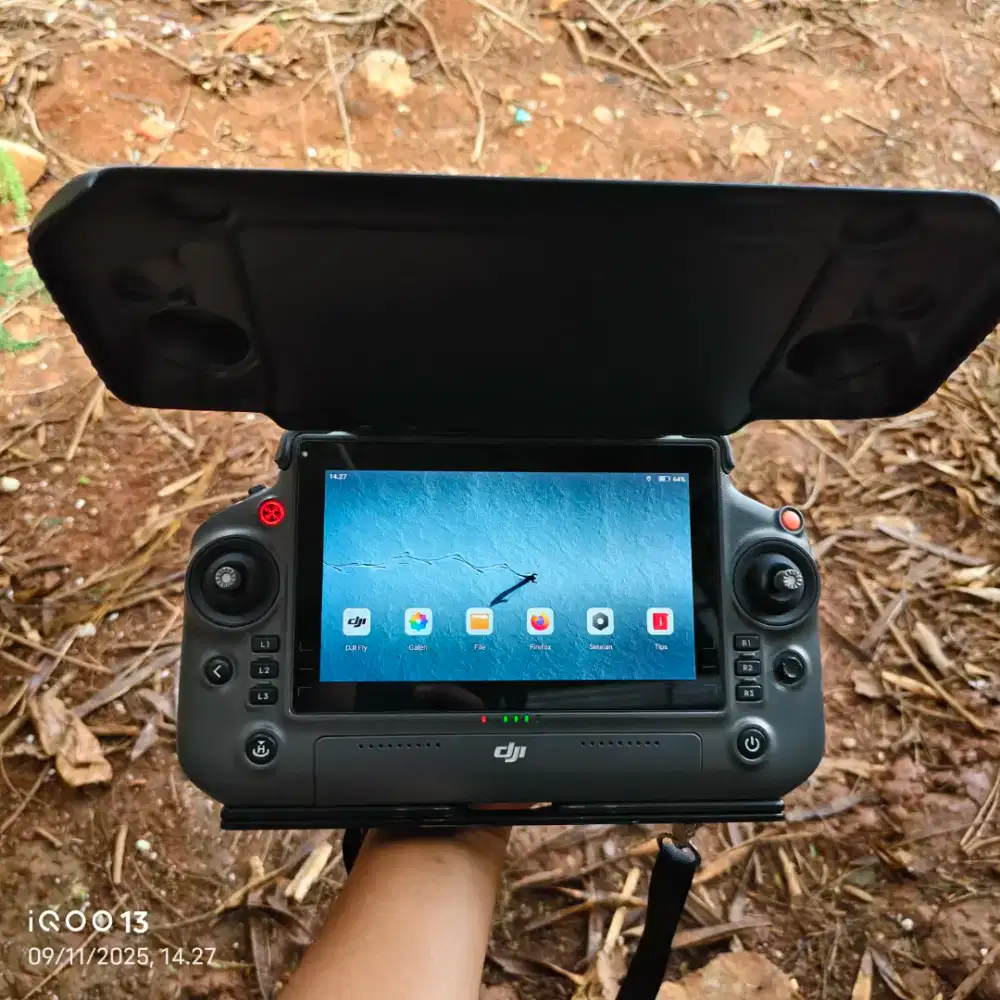 DJI RC Pro / DJI RC Plus Consumer Edition