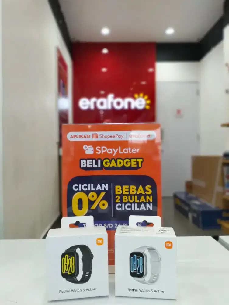 Redmi Watch 5 Active Garansi Resmi