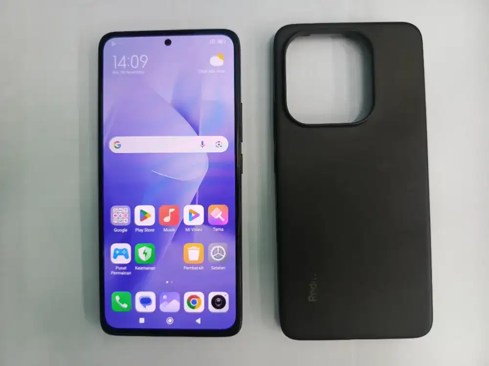 Redmi Note 14 NFC Garansi Agust 2026