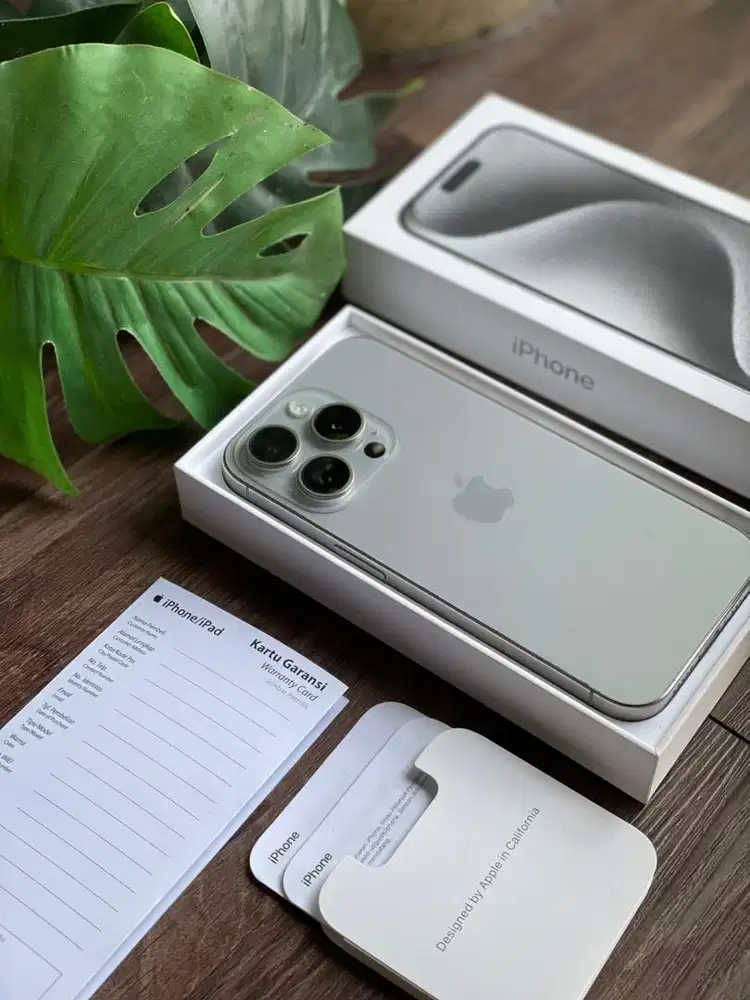 IPHONE 15 PRO 128GB IBOX