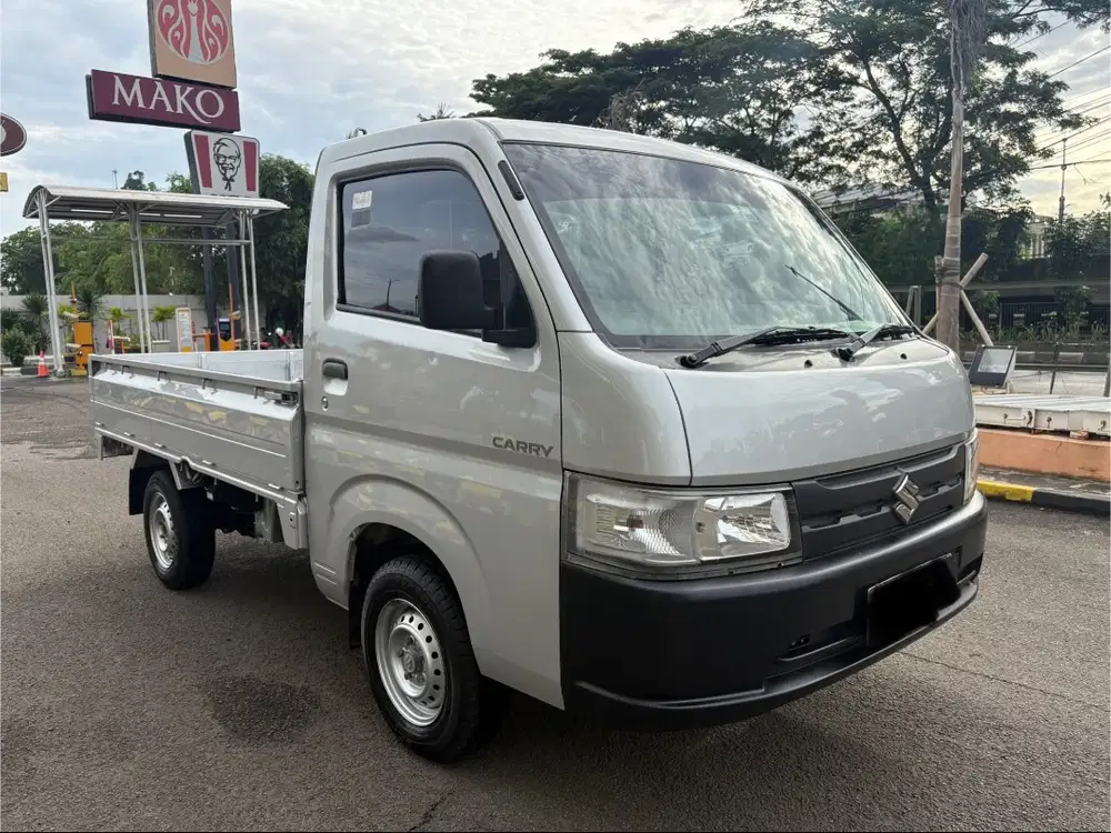 TDP 10 JUTA! Carry Tayo Pickup ( BAK 3 WAY ) 2019