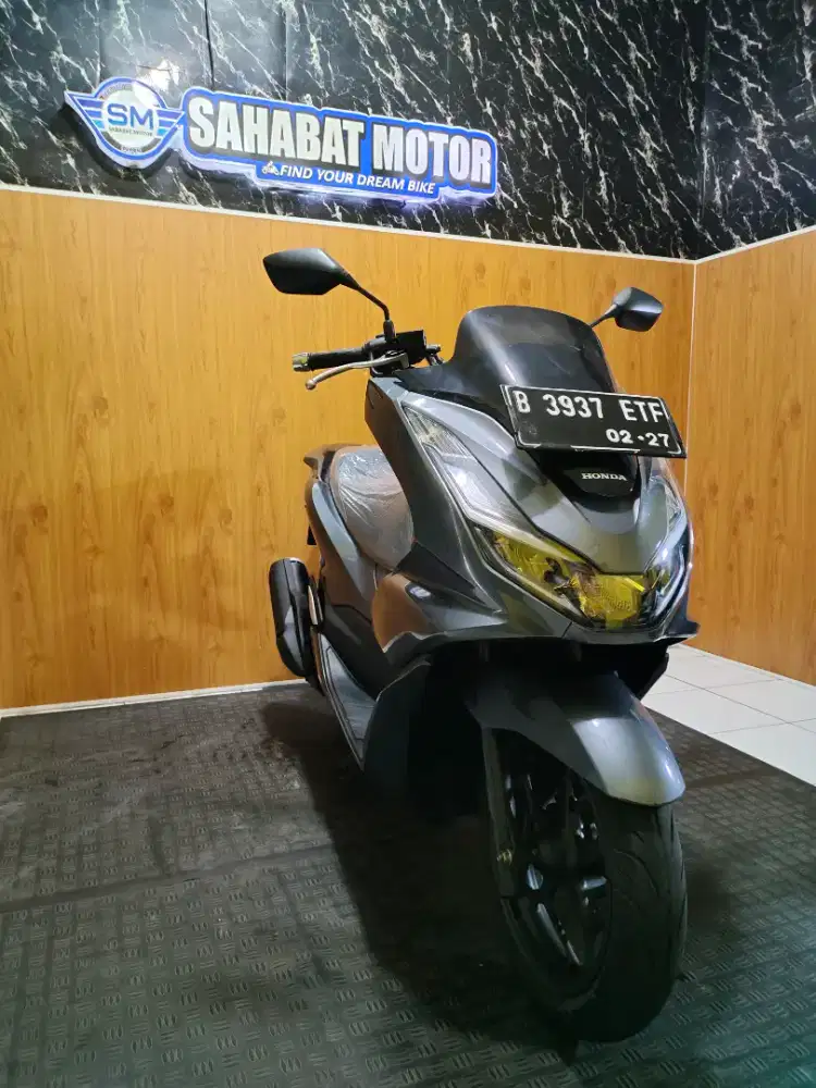 PCX 160 CBS TH 2022 SIAP PAKAI