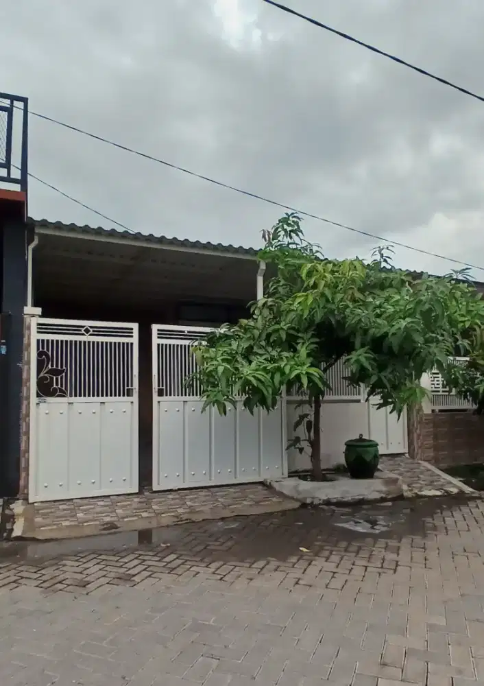 Disewakan Rumah di Jade Hamlet Cluster Ivory III, Menganti Gres