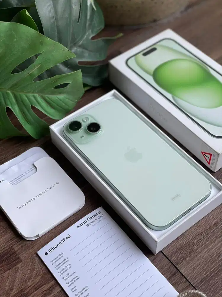 IPHONE 15 128GB IBOX