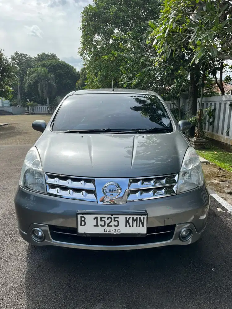 Nissan Livina XR 2008