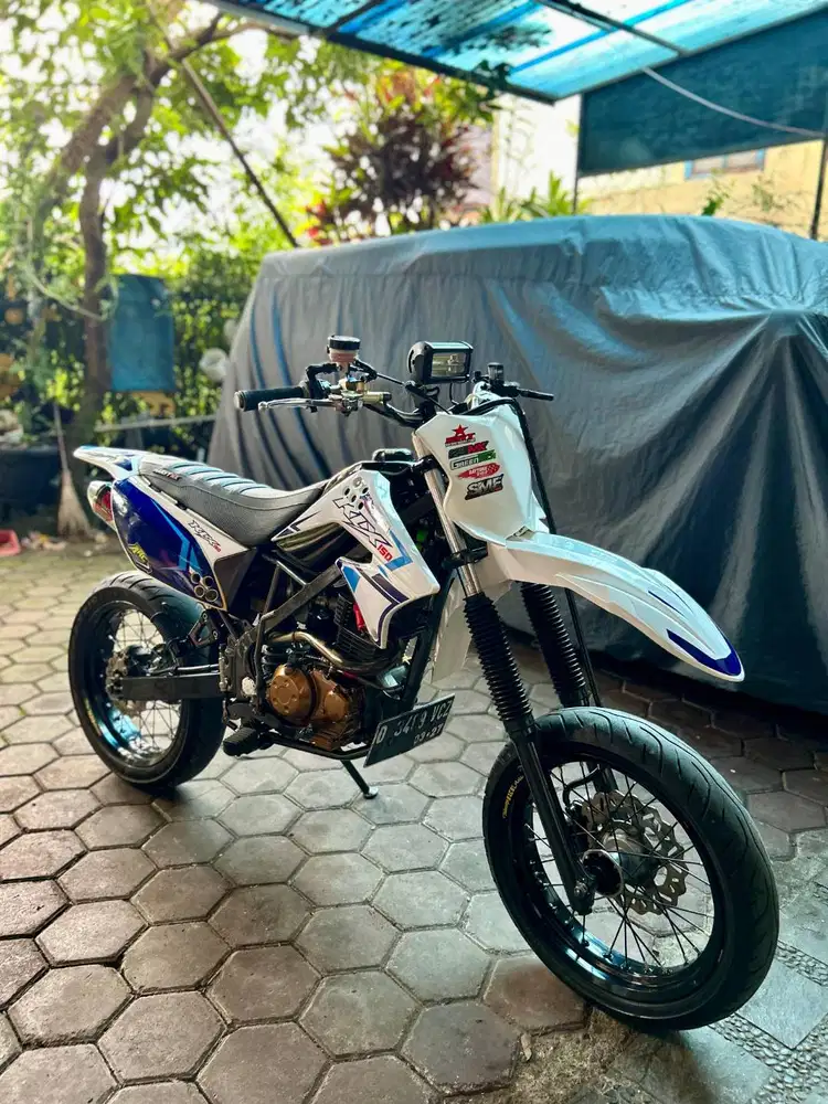Klx 150s Tahun 2010