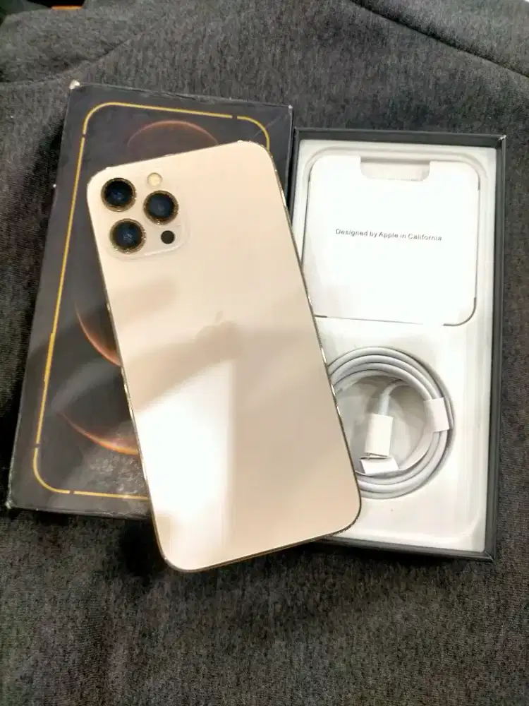 Iphone 12 promax 256gb