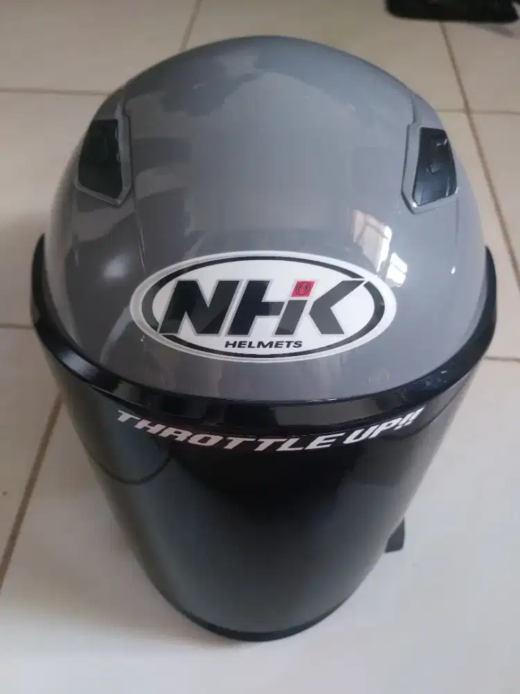 HELM NHK R1 MAX SECOND